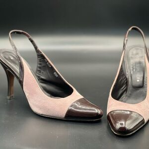 Couture Donald Pliner Vintage Heels